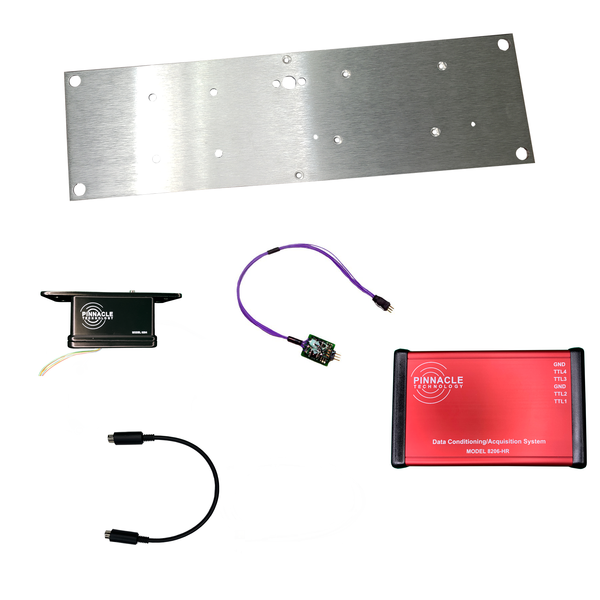 8200-K1: 3-Channel EEG/EMG Mouse System