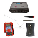 2 EEG/1 EMG for Sleep or Seizure