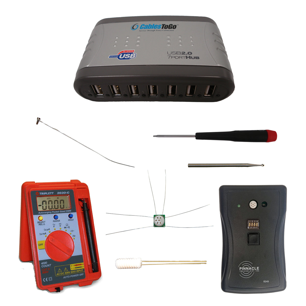 EMGスキャナー 8200-