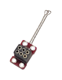 8201: 2 EEG/1 EMG Mouse Headmount (8201, 8201-SS, 8201-SS-270)