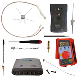 8400-K14: Optogenetics Tethered Rat Headstage Kit