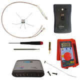 8400-K14: Optogenetics Tethered Rat Headstage Kit