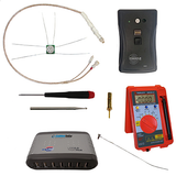 8400-K14: Optogenetics Tethered Rat Headstage Kit