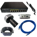 9000-K11: High Definition IP Camera System
