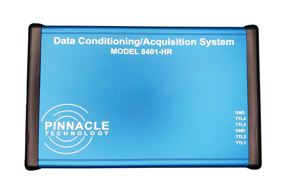 8401-HR 4 Channel Data Conditioning and Acquisition