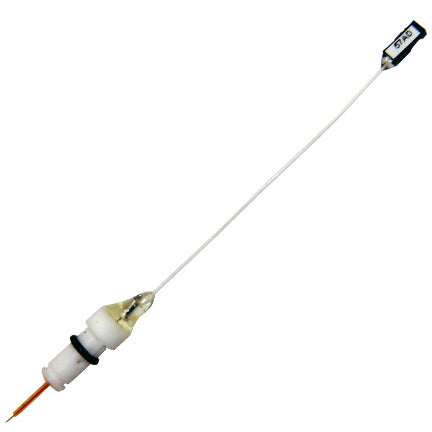 7011-CFE: 34 μm Rat Locking Carbon Fiber Electrode (Tethered)