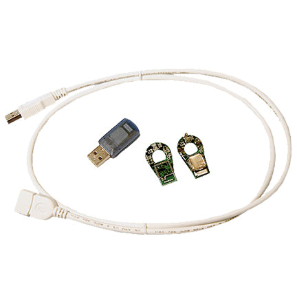 8100-K13: 2-Channel +/- Wireless Rat Biosensor System