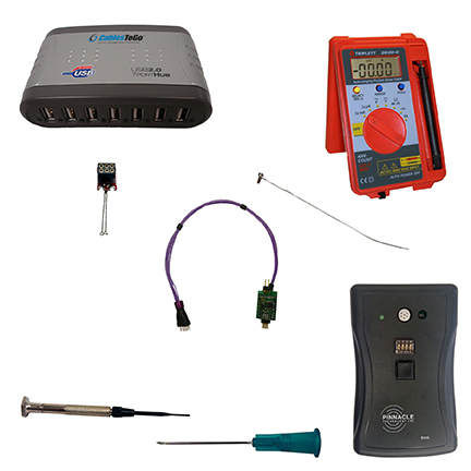 metaplast gear technology kkt Optogenetics Tethered Mouse Headstage Kit – Pinnacle Technology DE LLC Store