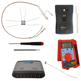 8400-K14: Optogenetics Tethered Rat Headstage Kit