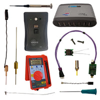 8400-K3 4 Channel Mouse System Preamplifier Kit