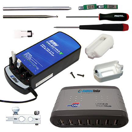 8500-K4: Wireless Rat FSCV Accessory Kit