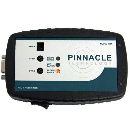 FSCV Interface Box – Pinnacle Technology DE LLC Store
