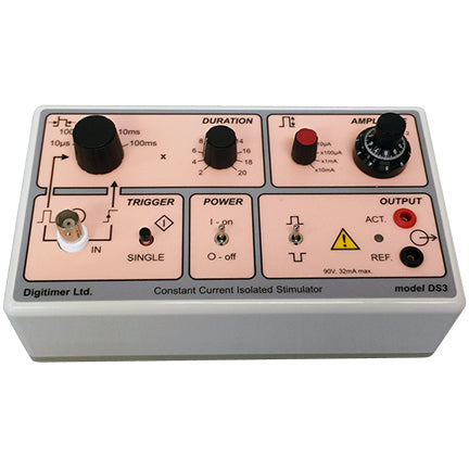 Digitimer Stimulator – Pinnacle Technology DE LLC Store