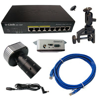 9000-K11: High Definition IP Camera System