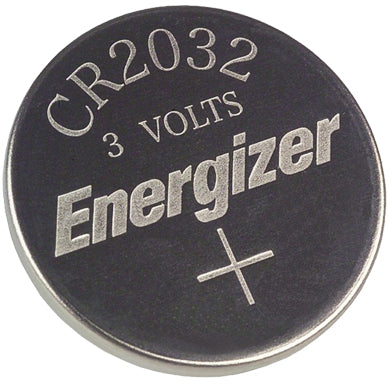 9033-CR2032: Wireless Biosensor Potentiostat Battery