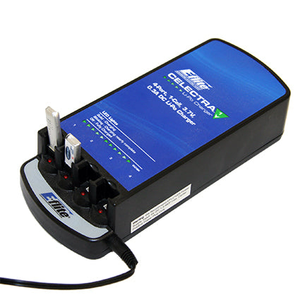 9034-BC120LiPo: Wireless FSCV Battery Charger